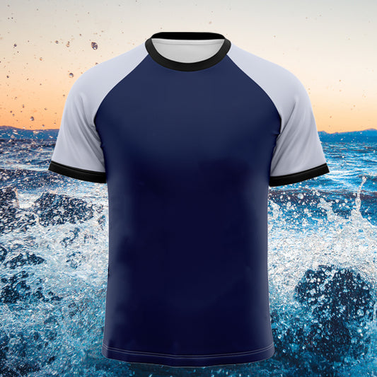 U-TRY | Raglan sleeve T-Shirt - RT001