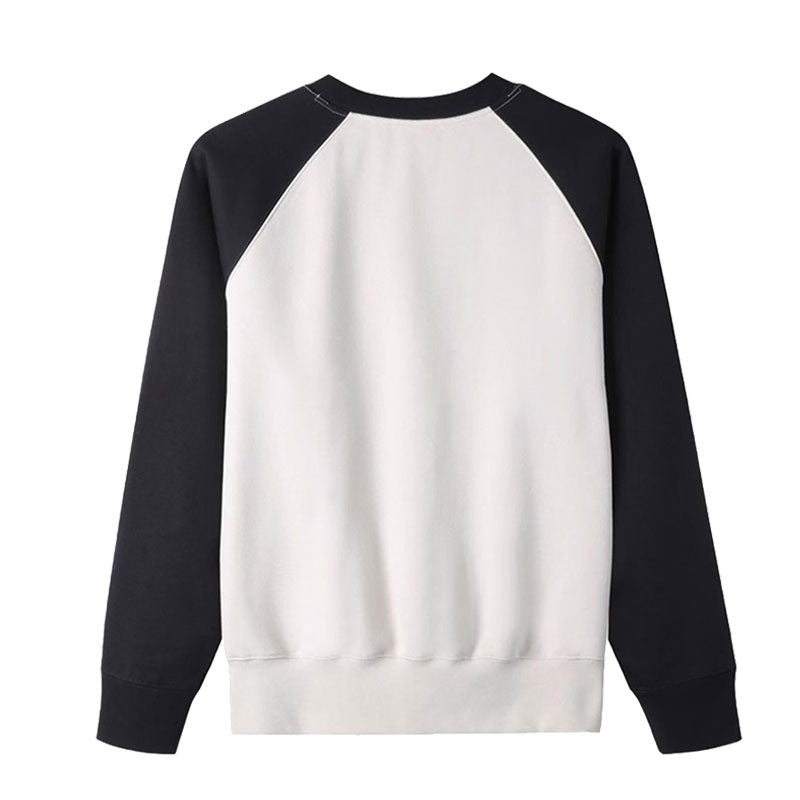 Personalized Splicing Sweatshirt