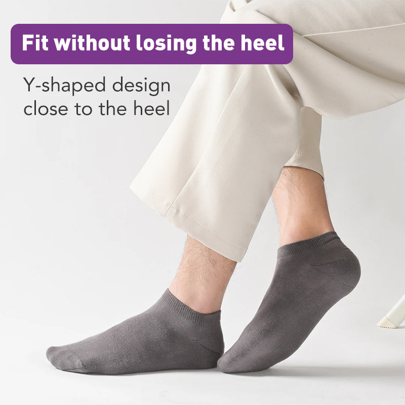 100% Cotton Socks