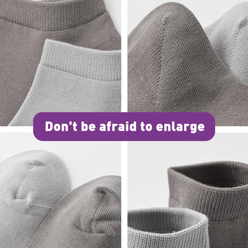 100% Cotton Socks