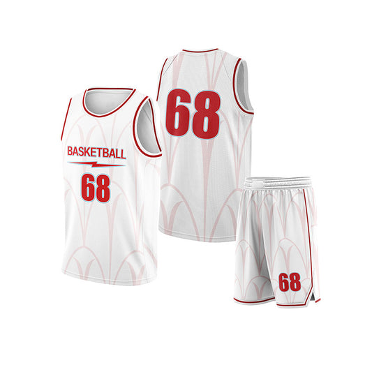 U-TRY | American-Style Basketball Uniforms - MS010