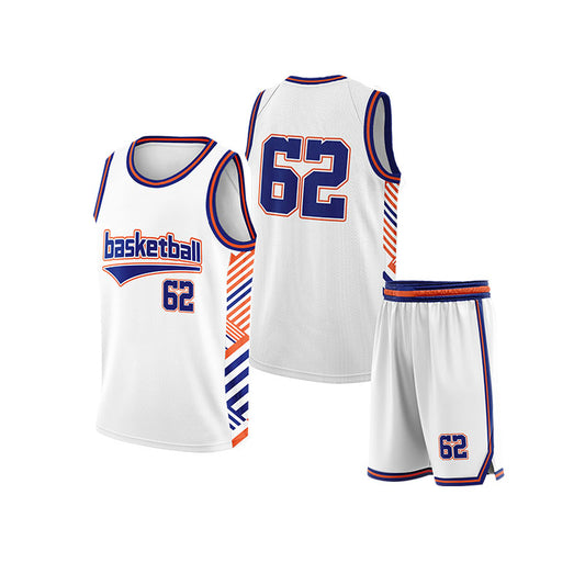 U-TRY | American-Style Basketball Uniforms - MS021