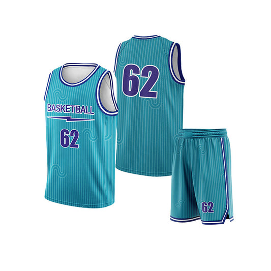 U-TRY | American-Style Basketball Uniforms - MS024