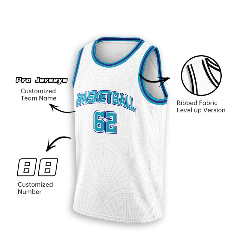 U-TRY | American-Style Basketball Uniforms - MS026