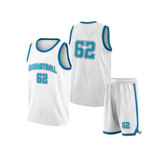 U-TRY | American-Style Basketball Uniforms - MS026