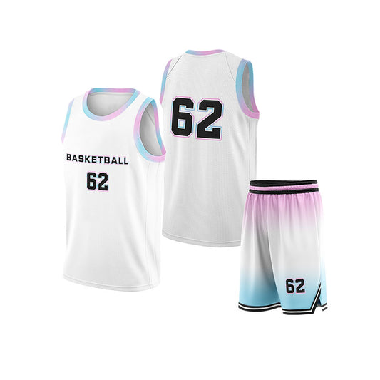 U-TRY | American-Style Basketball Uniforms - MS030