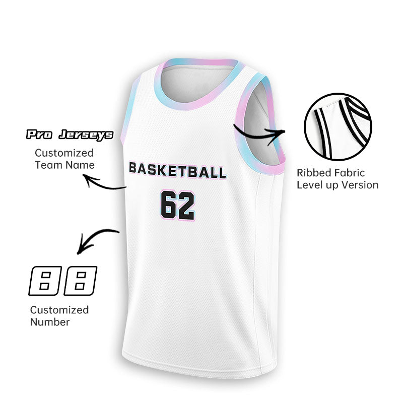 U-TRY | American-Style Basketball Uniforms - MS030