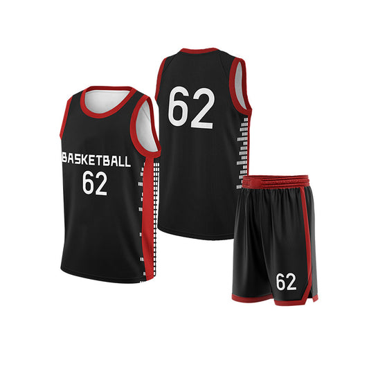 U-TRY | American-Style Basketball Uniforms - MS032