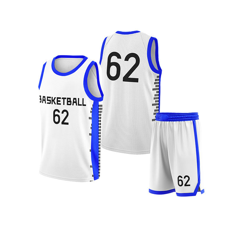 U-TRY | American-Style Basketball Uniforms - MS032