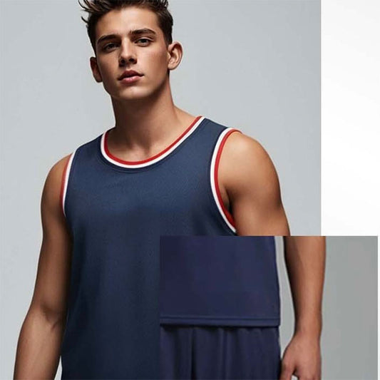 U-TRY | American-Style Basketball Uniforms - MS067