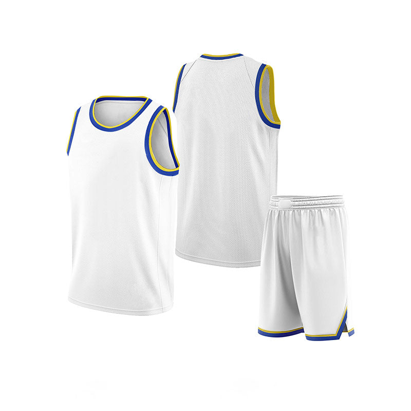 U-TRY | American-Style Basketball Uniforms - MS067