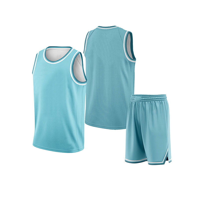 U-TRY | American-Style Basketball Uniforms - MS067
