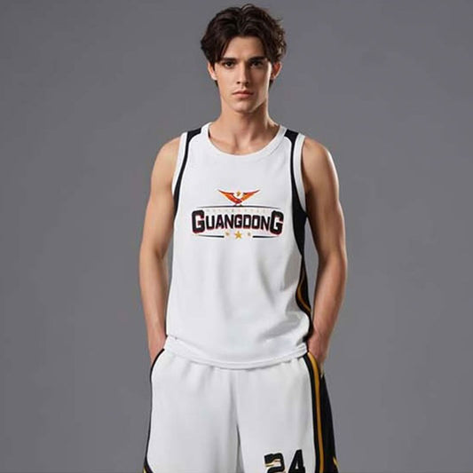 U-TRY | American-Style Basketball Uniforms - MS069