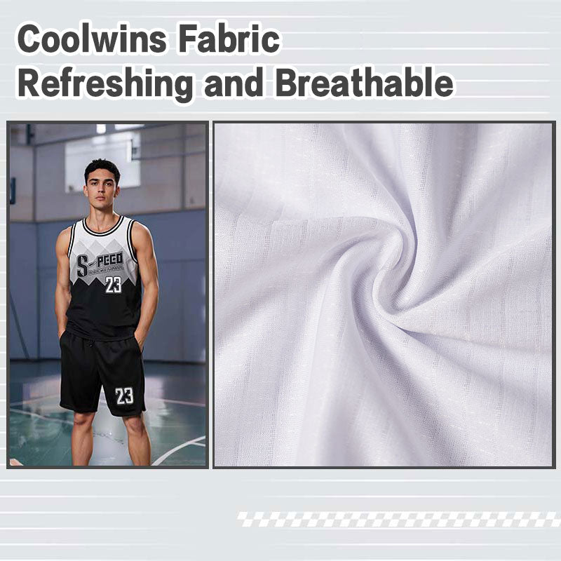 U-TRY | American-Style Basketball Uniforms - MS071