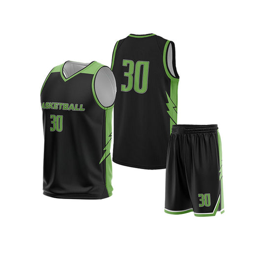 U-TRY | American-Style Basketball Uniforms - MS3191