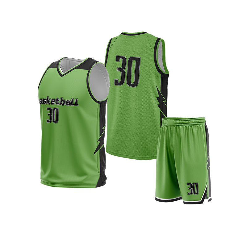 U-TRY | American-Style Basketball Uniforms - MS3191