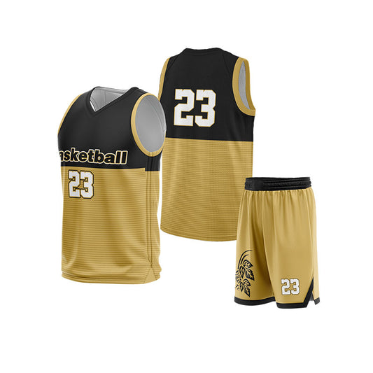 U-TRY | American-Style Basketball Uniforms - MS3575