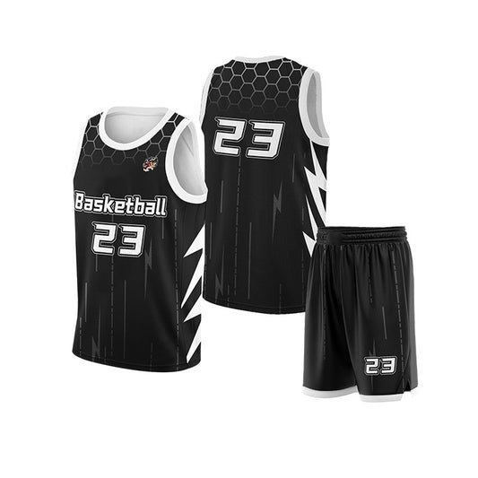 U-TRY | American-Style Basketball Uniforms - MS3624