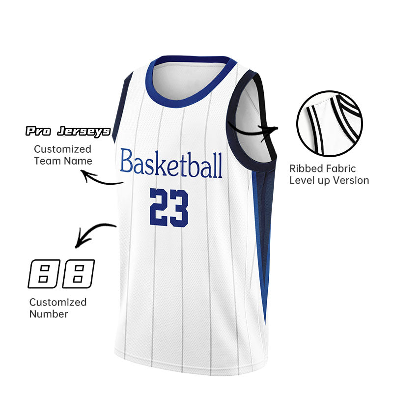 U-TRY | American-Style Basketball Uniforms - MS3770