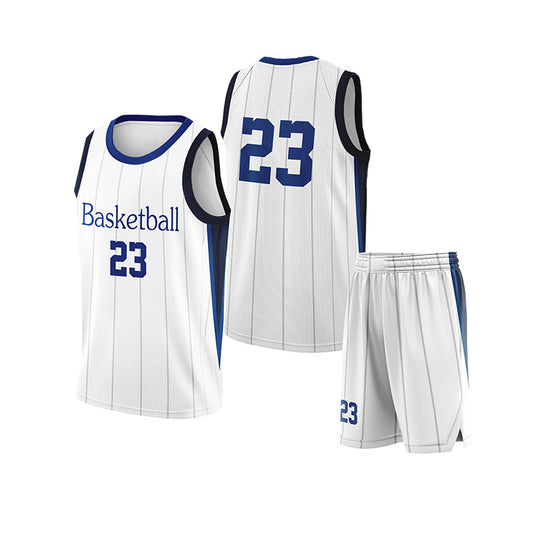 U-TRY | American-Style Basketball Uniforms - MS3770