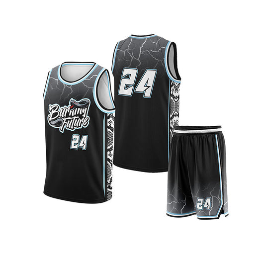 U-TRY | American-Style Basketball Uniforms - MS3776