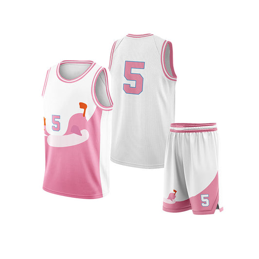 U-TRY | American-Style Basketball Uniforms - MS3829