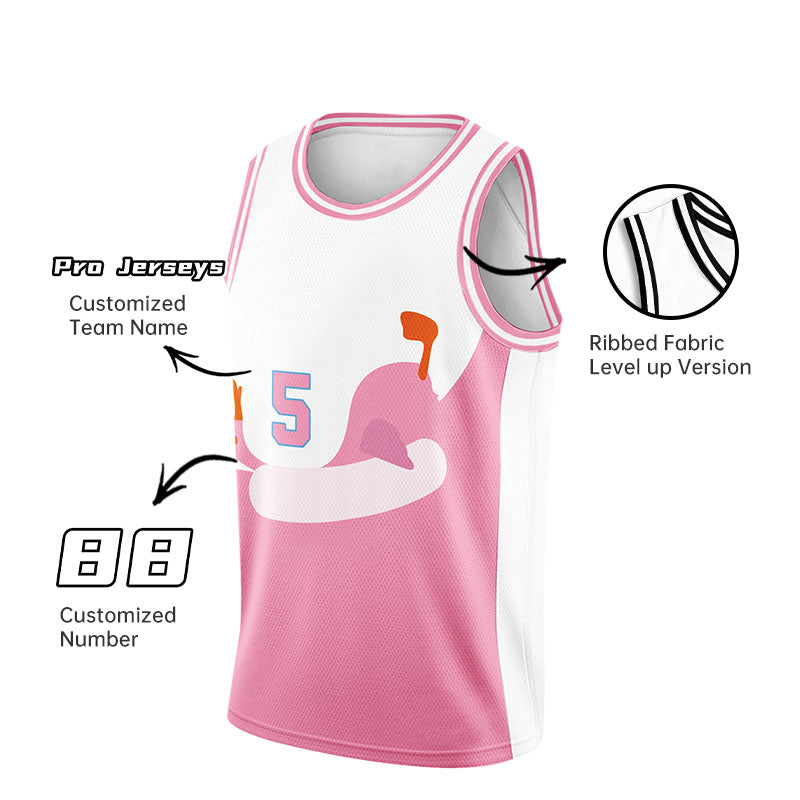 U-TRY | American-Style Basketball Uniforms - MS3829