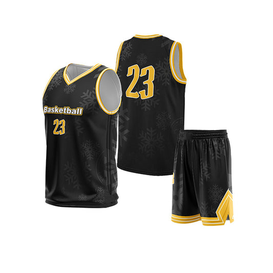 U-TRY | American-Style Basketball Uniforms - MS3841