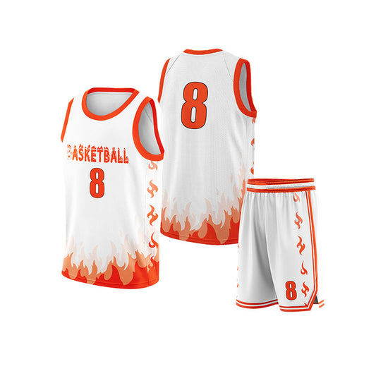 U-TRY | American-Style Basketball Uniforms - MS4271