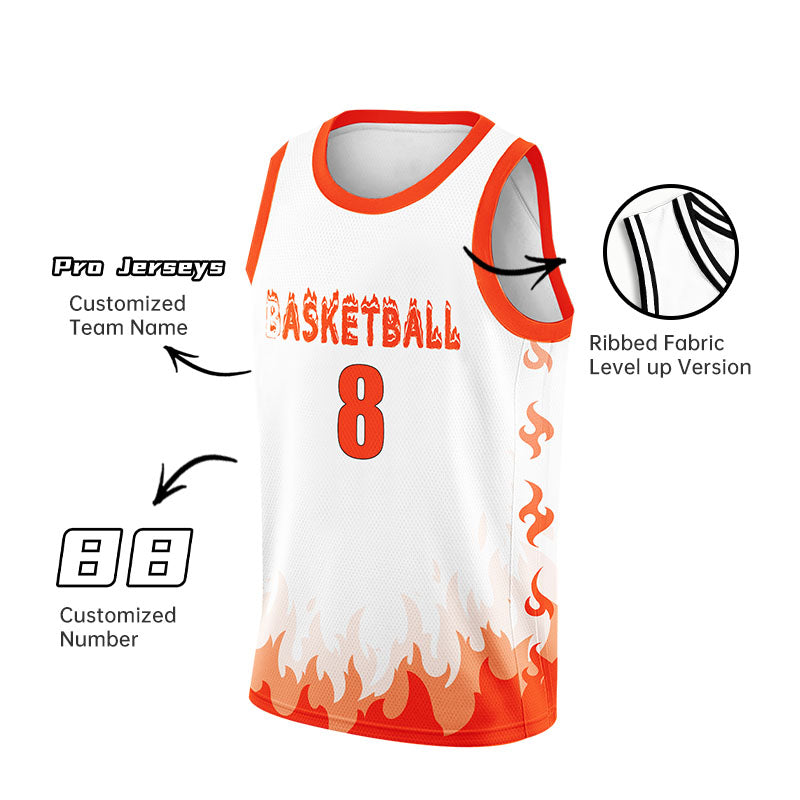 U-TRY | American-Style Basketball Uniforms - MS4271