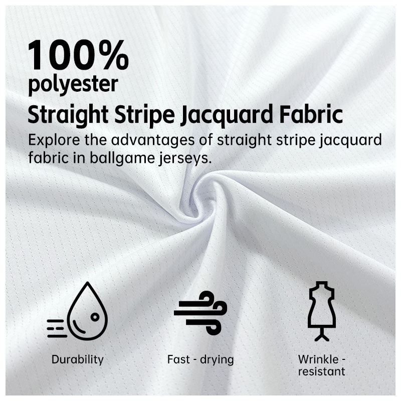 U-TRY | Folded Collar Soccer Jersey Set - DL006