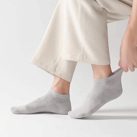 100% Cotton Socks